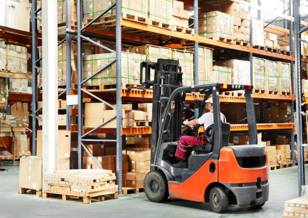 Services - Forklift